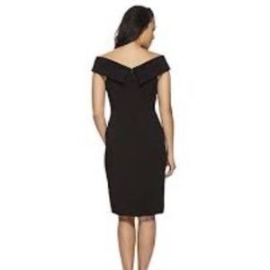 Black Tahari dress -worn once